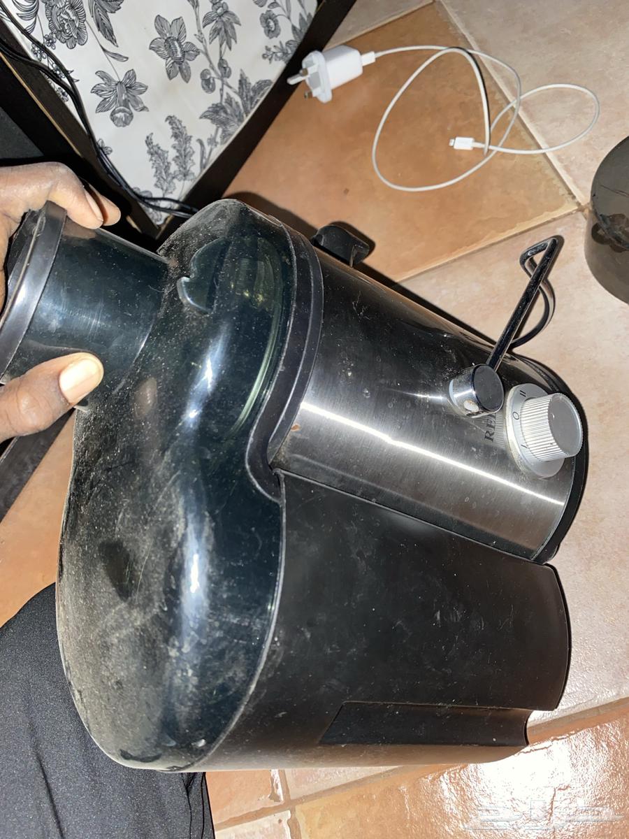 للبيع جهاز عصير64597629592961111