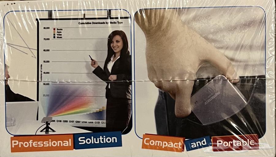 بروجكتور جديد للبيع64632965394049112