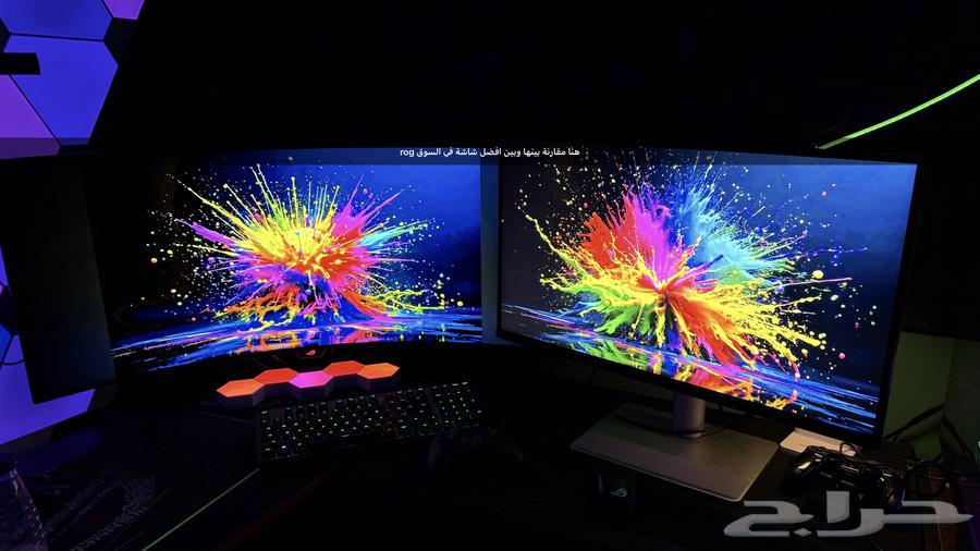 شاشة MA270U 27 انش 4K 3840x2160 لماك بوك  برو اير64633336819586113