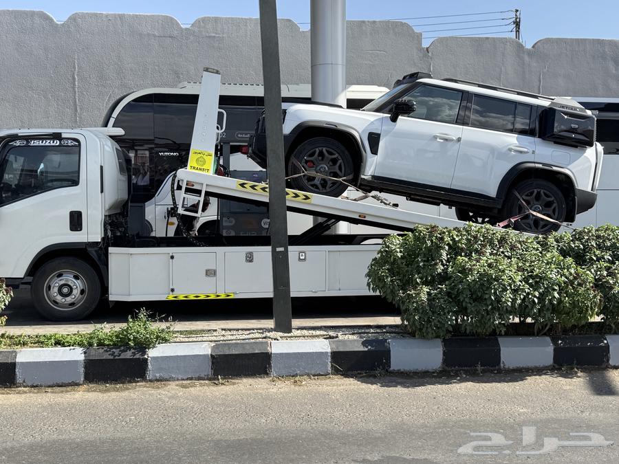 سطحة من الرياض الى دبي64162068445187112