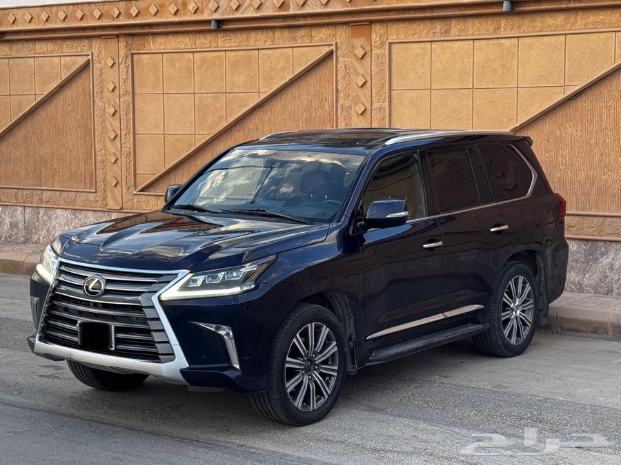 2016 Lexus LX570 Fully Loaded64835459615234113
