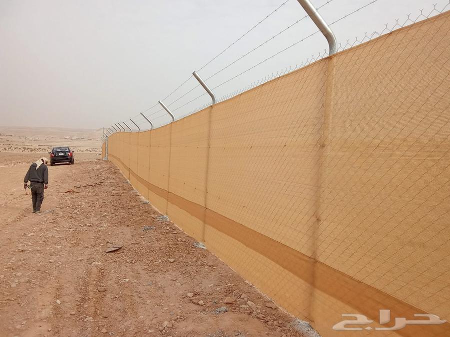 مقاول شبوك ومضلات وهناجر64162667918209114