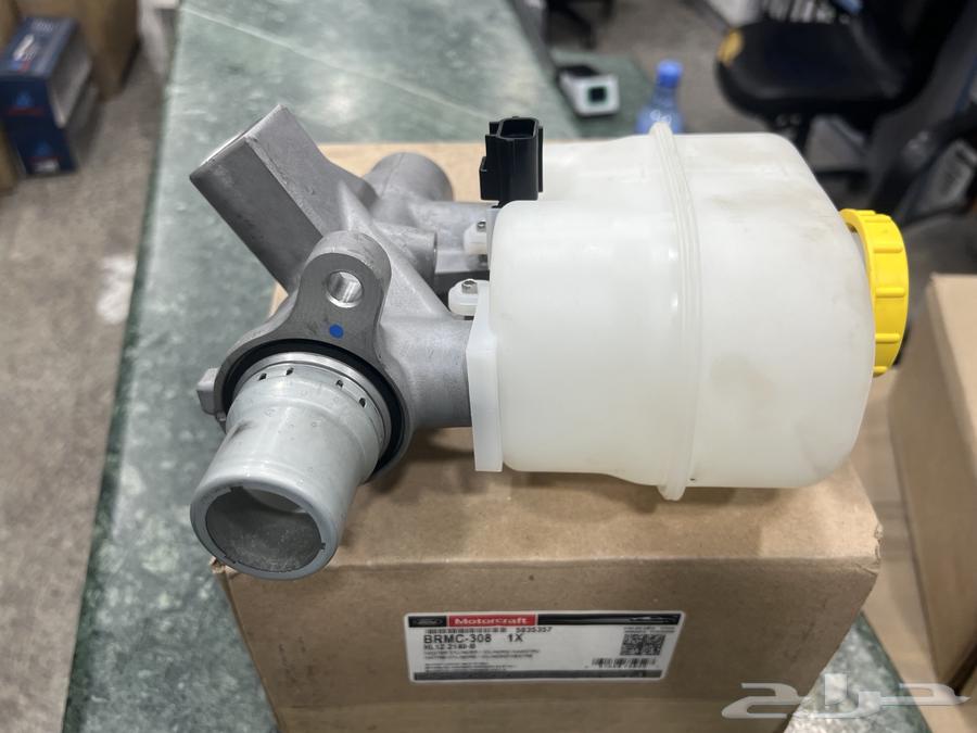 Expedition Brake Master Cylinder64836638135553111