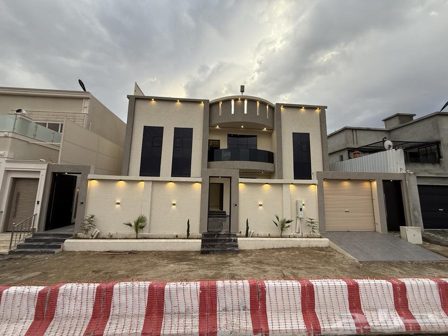 For sale: ground floor and upper floor on a 501 sqm plot in Dhar Al-Khamis64148252577410111
