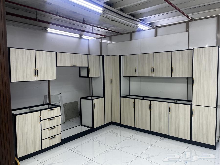 دولاب مطبخ جاهز 6 متر64162666415873114