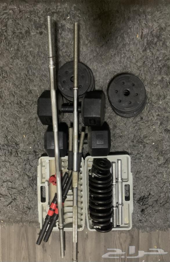 ادوات رياضيه للبيع64634849757953112