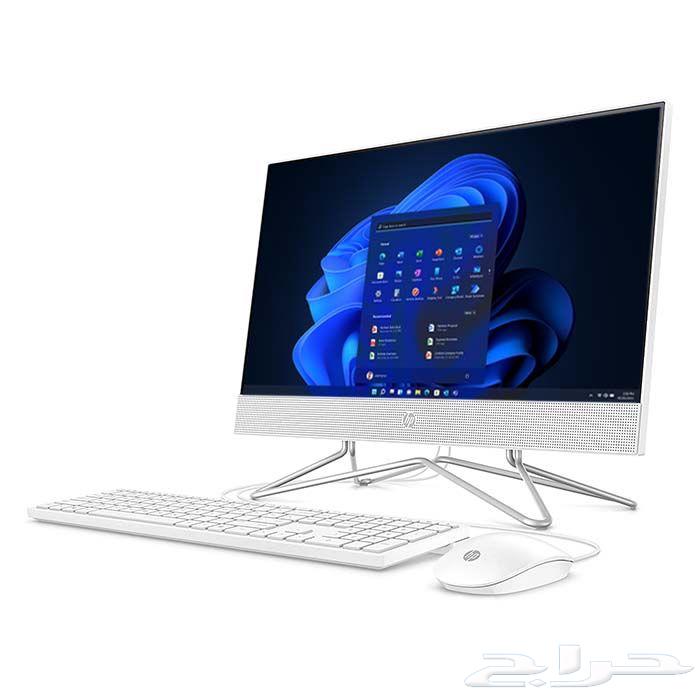 عرض مميز   كمبيوتر HP All-in-One بشاشة 27 إنش ومعالج i7   جد64512762699010110