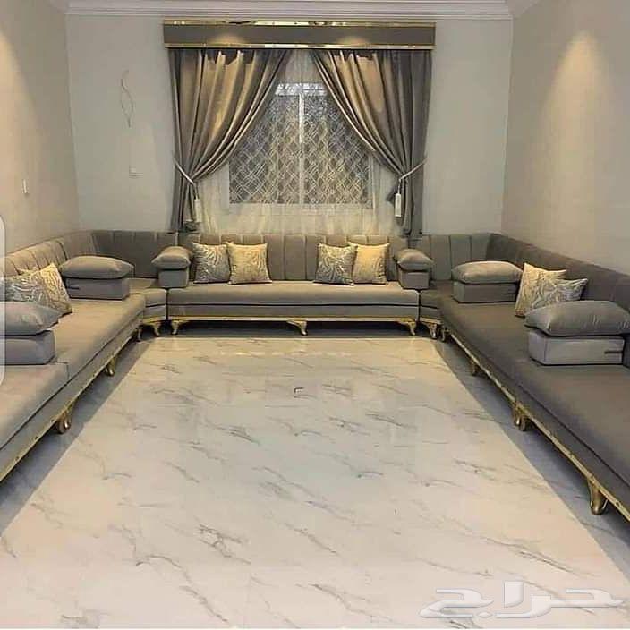 تنجيد الكنب تفصيل ستائر ويفي64162665617793114