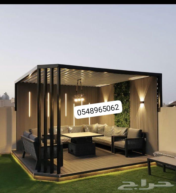 Fireproof cladding fabric awnings64162475888385110