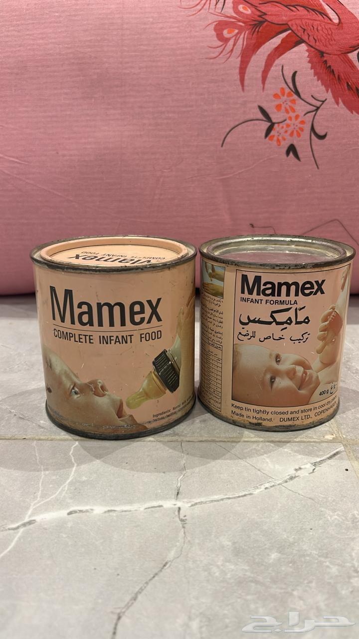 علب تراثيه حليب اطفال64458915936513110