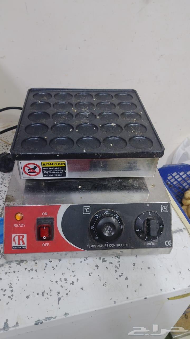 عدة وافل و اشياء من ذا القبيل64619430302594112