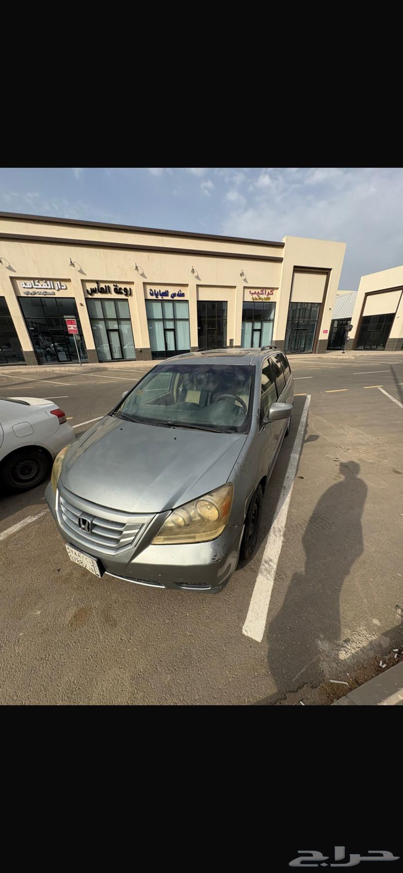 Honda Odyssey 201064827182889090110