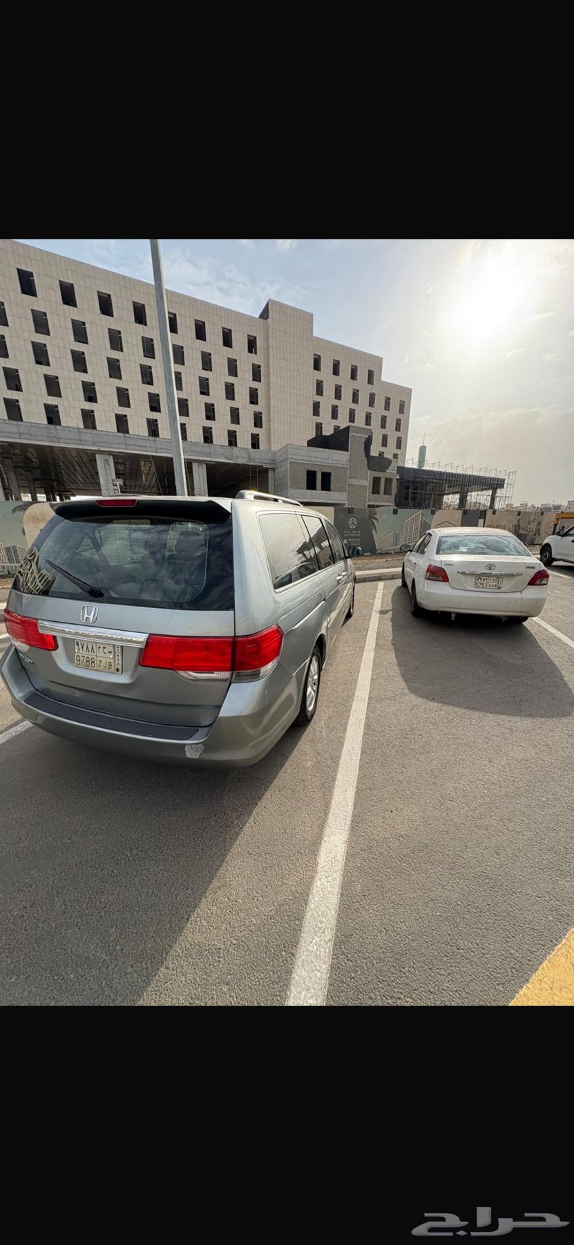 Honda Odyssey 201064827182889090113