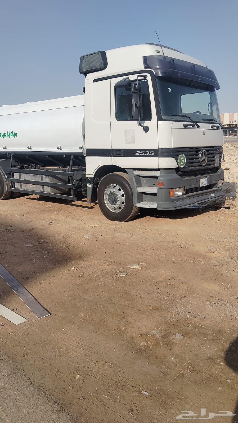 18 طن توصيل مويه غير صالحه للشرب64161629901441111