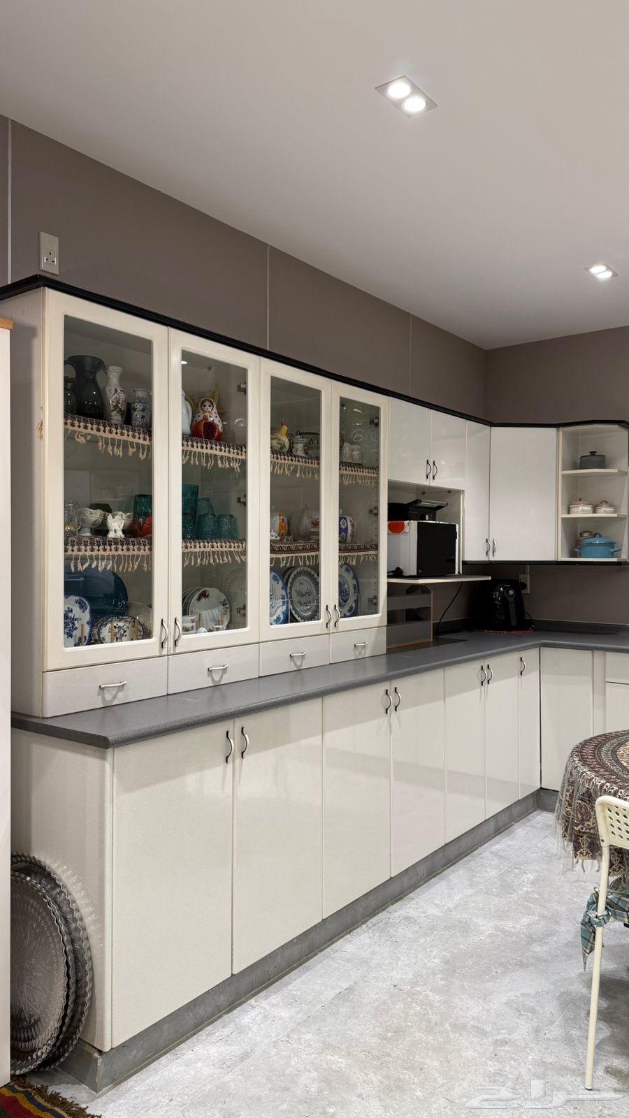 خزائن مطبخ عصري درجة اولى للبيع64626753167105111