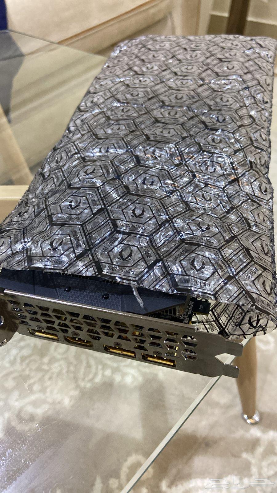 NVIDIA GeForce GTX 1660 SUPER Graphics Card64612437399554114