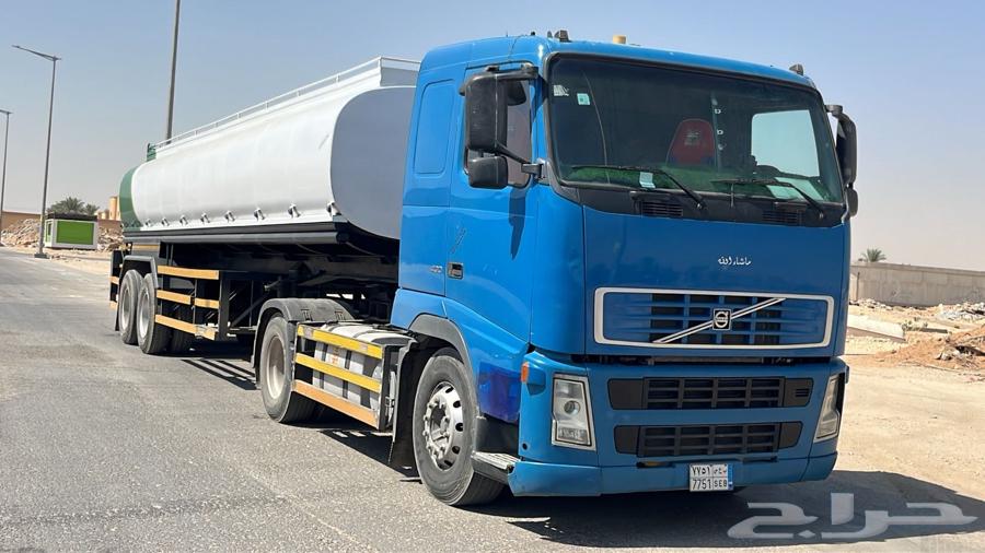 وايت تريله صهريج ماء حلو 34طن شرق الرياض شمال الرياض64162070414851113
