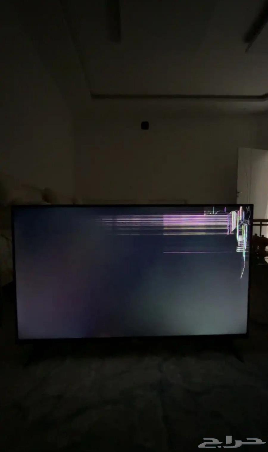تلفزيون سمارت 45 بوصه مستخدم64546902073347113