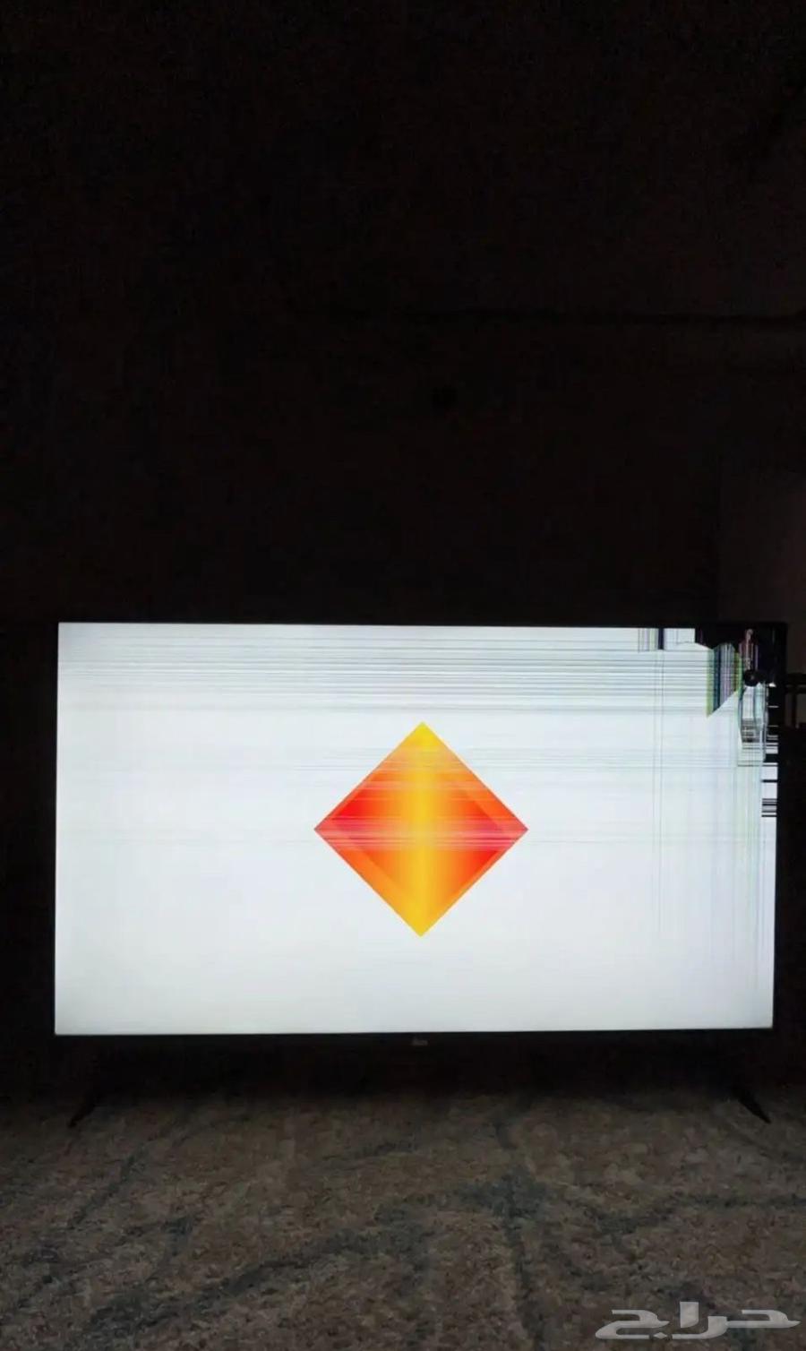 تلفزيون سمارت 45 بوصه مستخدم64546902073347112