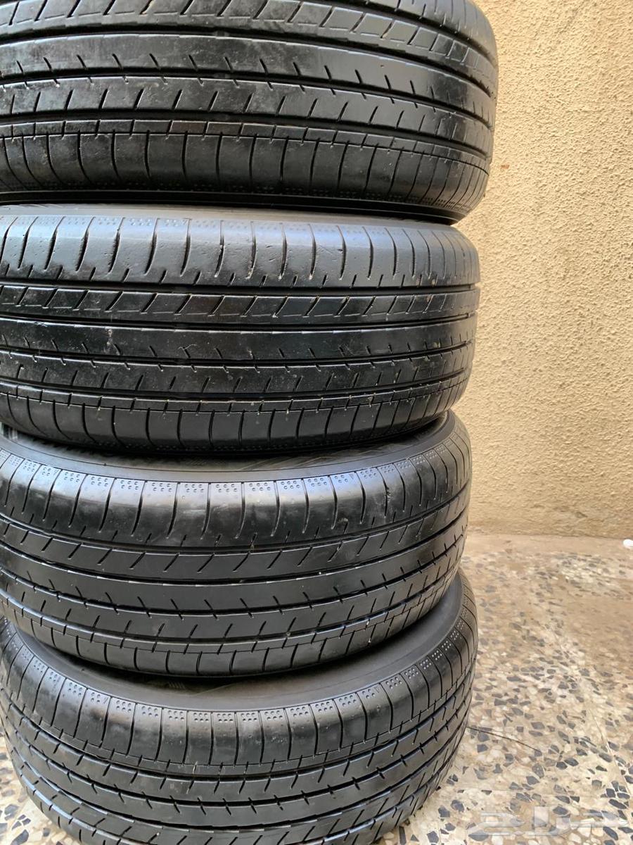 Used Tires, Size 1764836611983362111