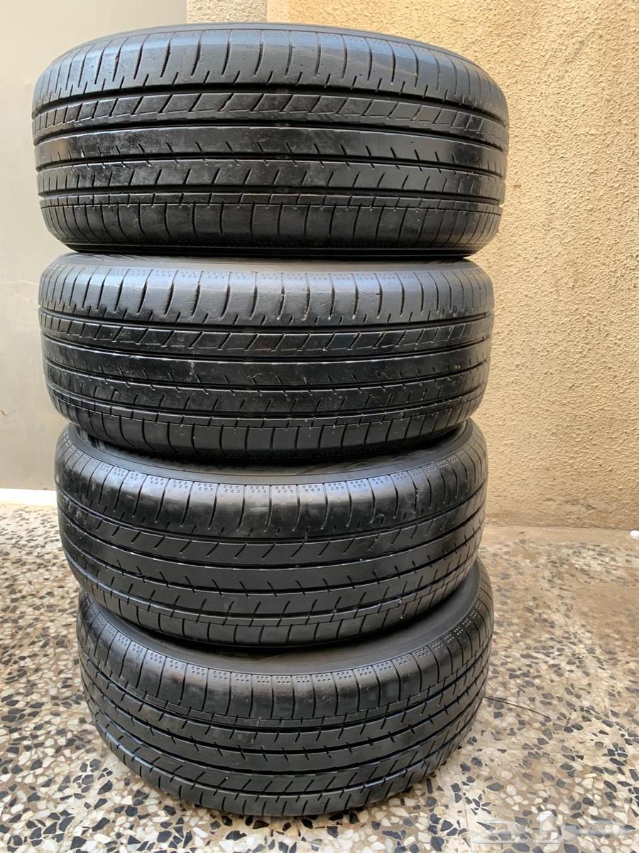Used Tires, Size 1764836611983362110