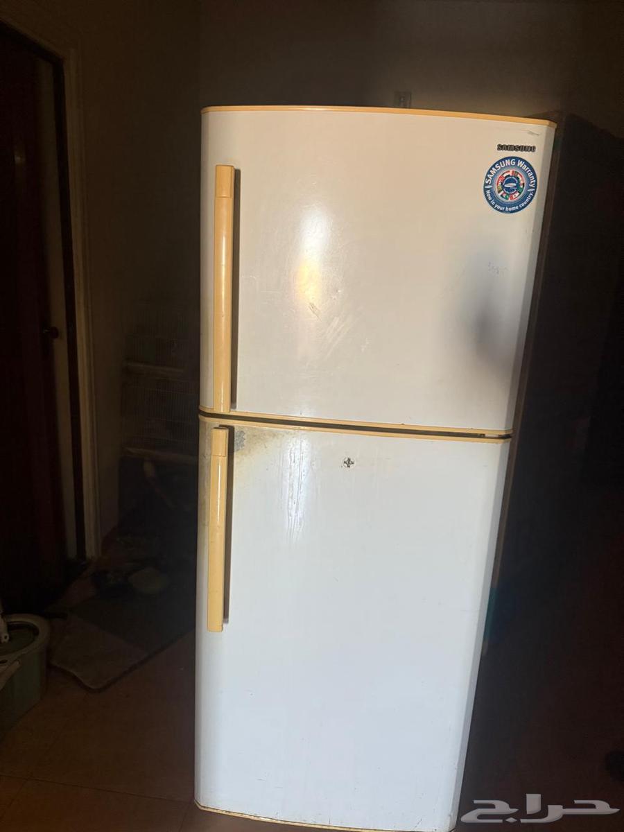 Samsung refrigerator for sale nothing wrong with it64597936220929110