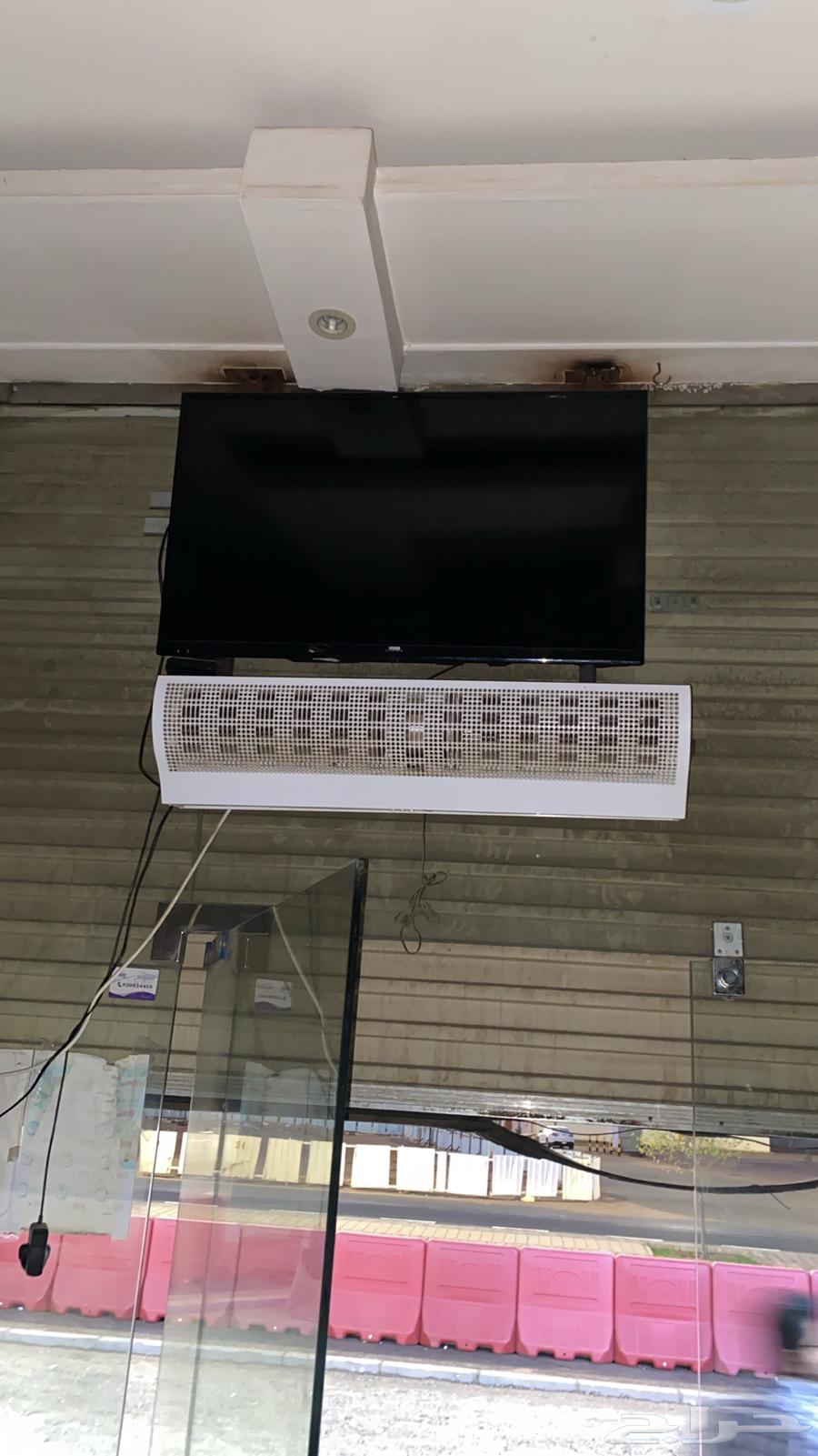 للبيع اغراض مطعم كامل منطقة حائل بحي النقره64582756601986113