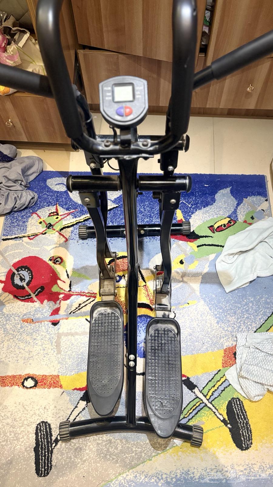 Flying Gazelle Home Exercise Device64642863726210112