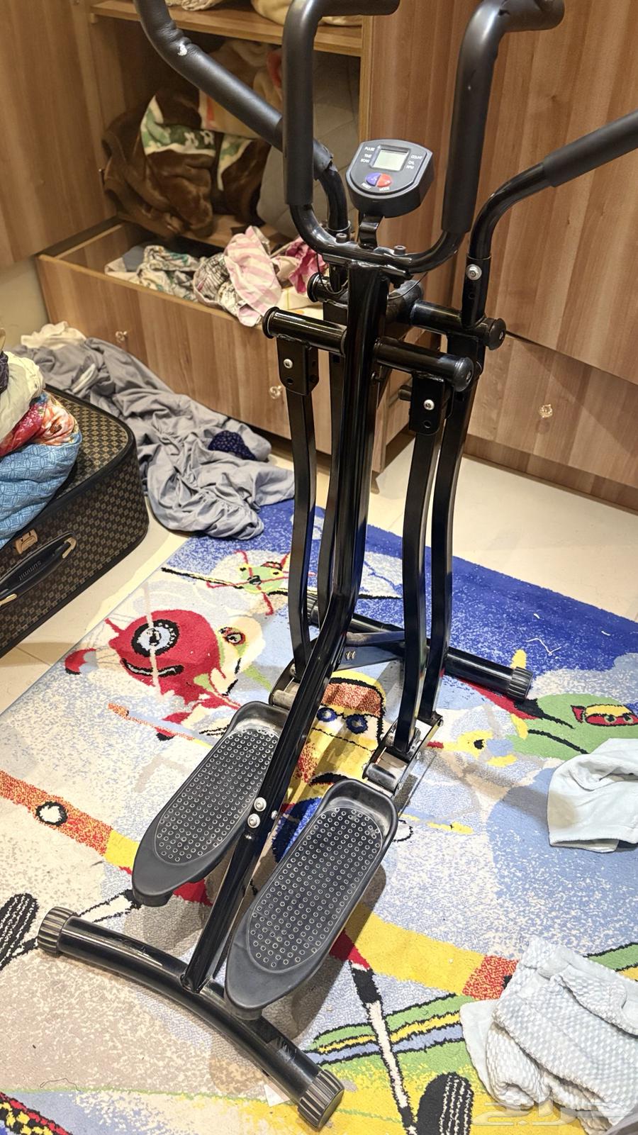 Flying Gazelle Home Exercise Device64642863726210111