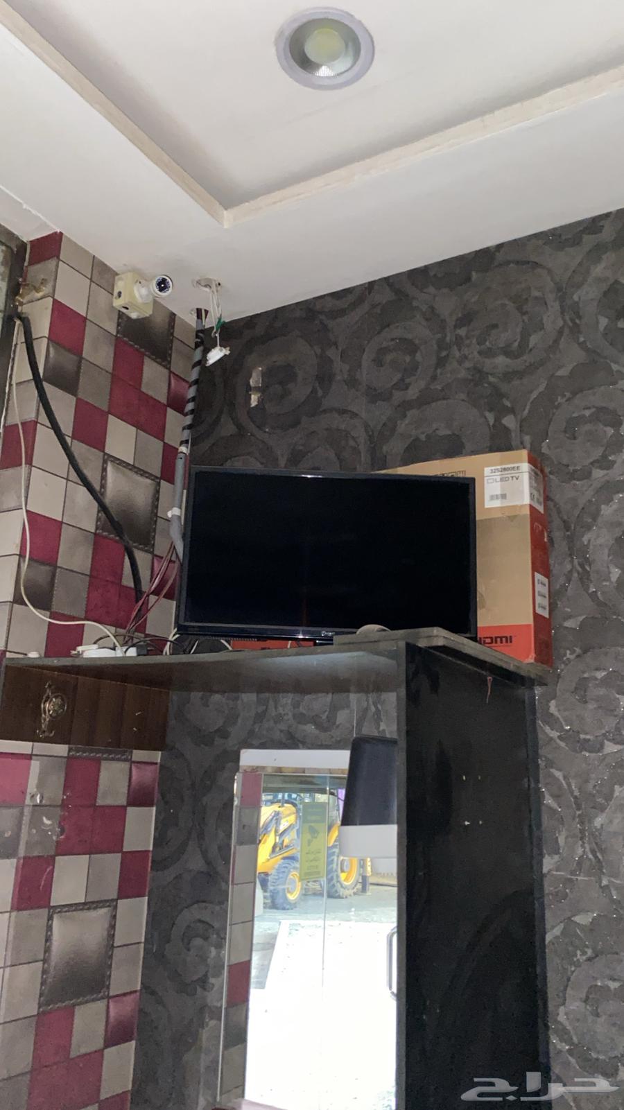 للبيع اغراض مطعم كامل منطقة حائل بحي النقره64582756601986112