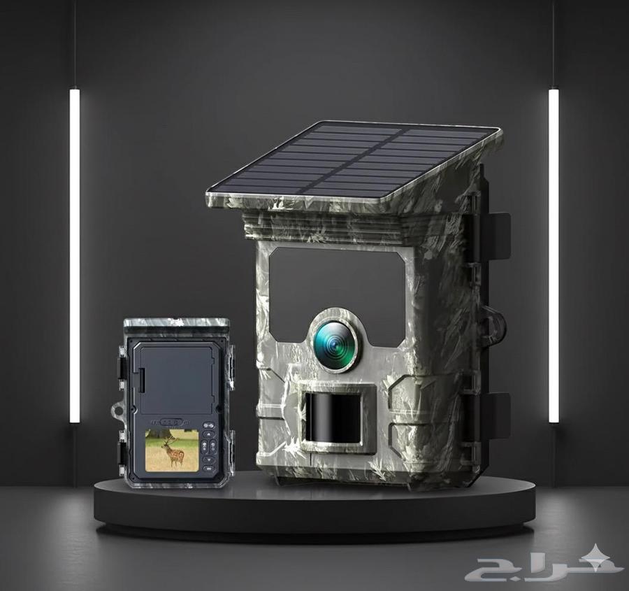 كاميرات درب لرصد الحياة الفطرية64638375489923114