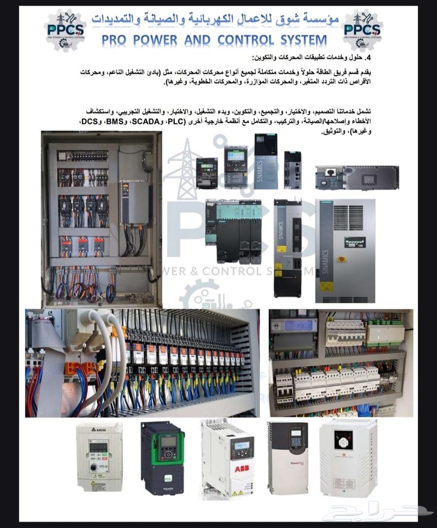 Smart home, control systems, and electrical maintenance64164111320961111