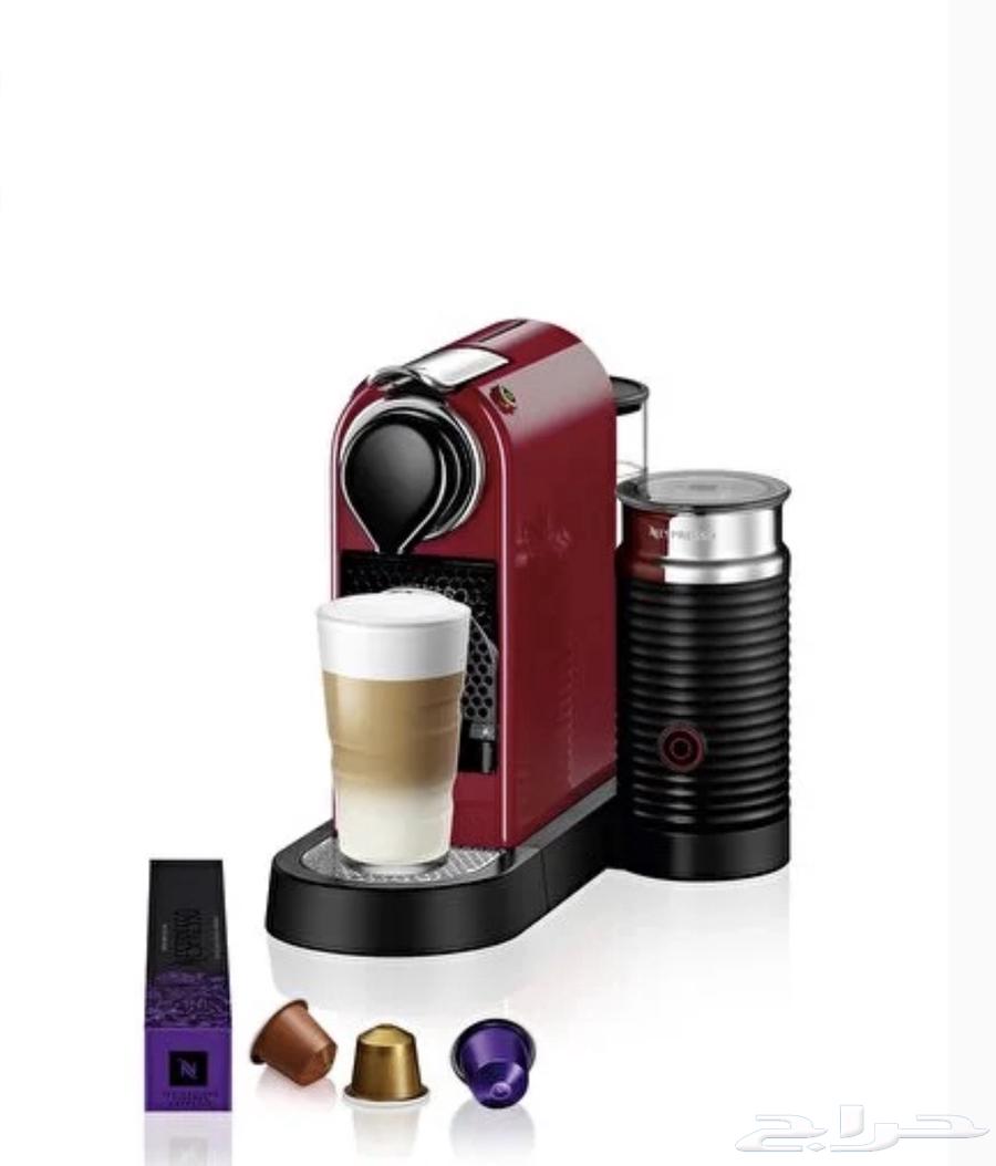 ماكينة قهوة نسبرسو64638307421699110