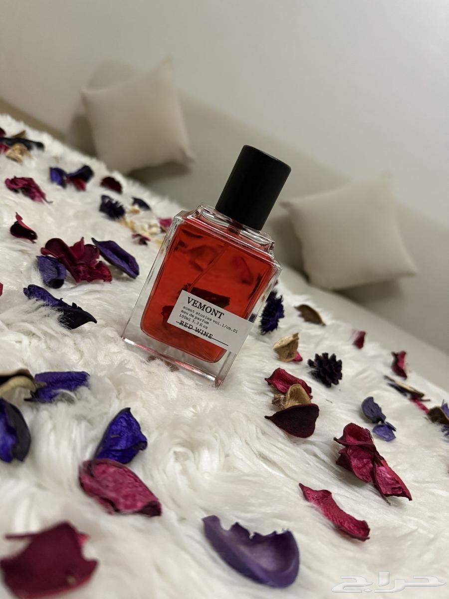 عطر فيمونت رد واين64646389255041111