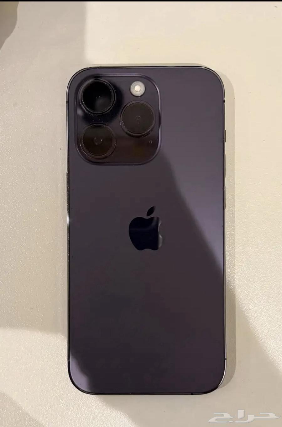 ايفون 14 برو بنفسجي 128 قيقا64618202389634110