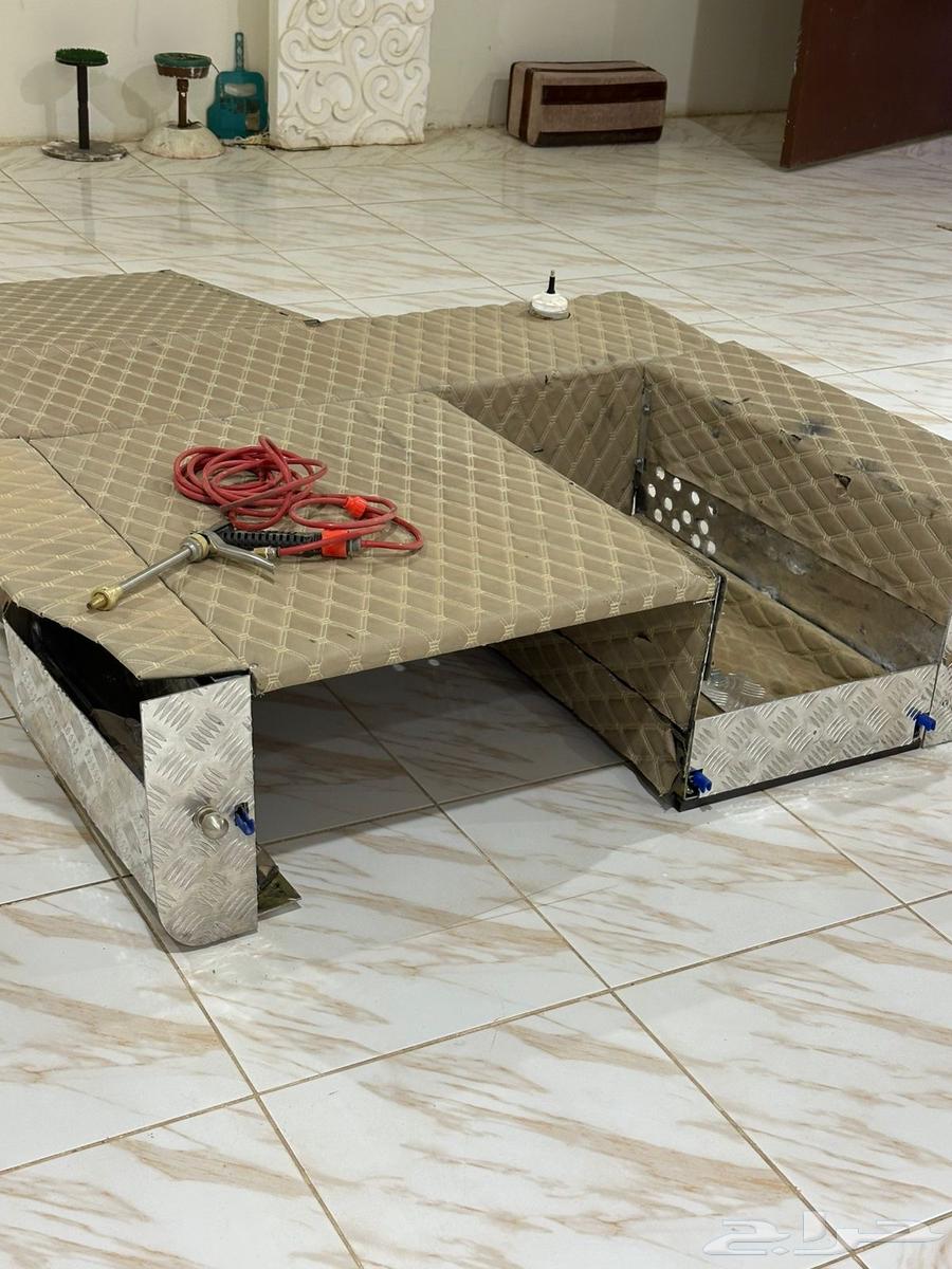 Satellite dish, bed, chair, refrigerator, and other tools64529278379267114