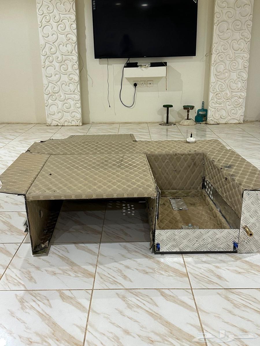 Satellite dish, bed, chair, refrigerator, and other tools64529278379267112