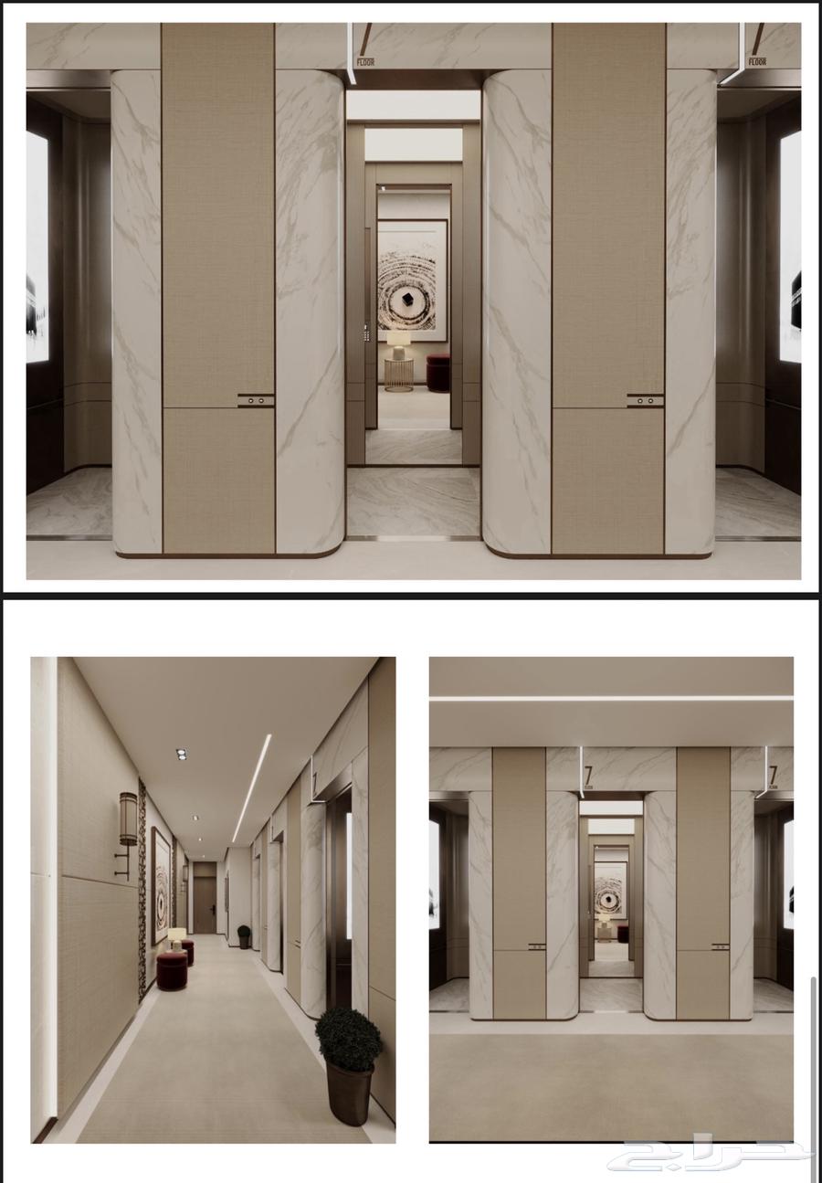 شقق تمليك فندقيه فخمه العزيزيه النسيم مقابل الراجحي ب 285الف64148253794563111