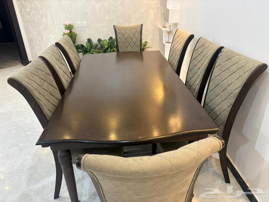 طاولة طعام64636648890499110