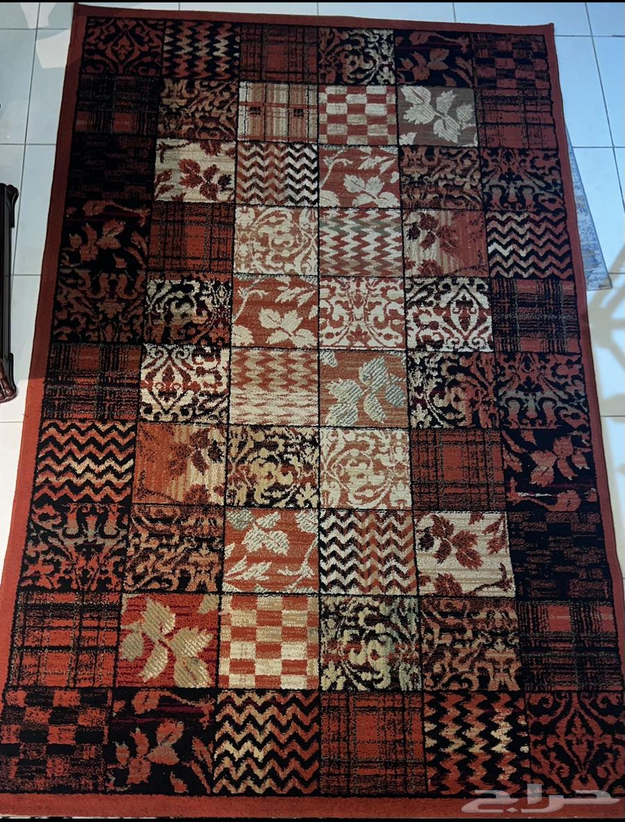 سجادة للبيع مقاس 150x23064594874771843111