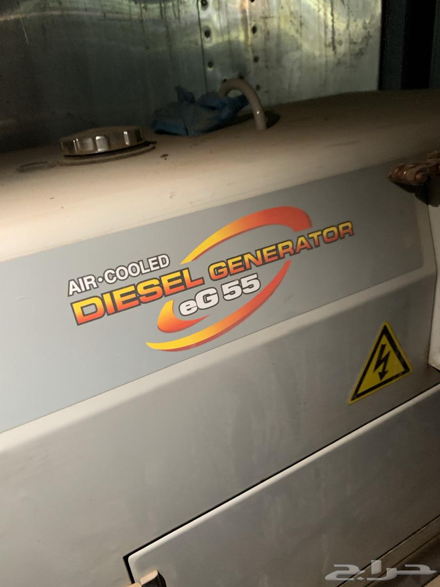 مولد كهرباء ينمار64642451977729113