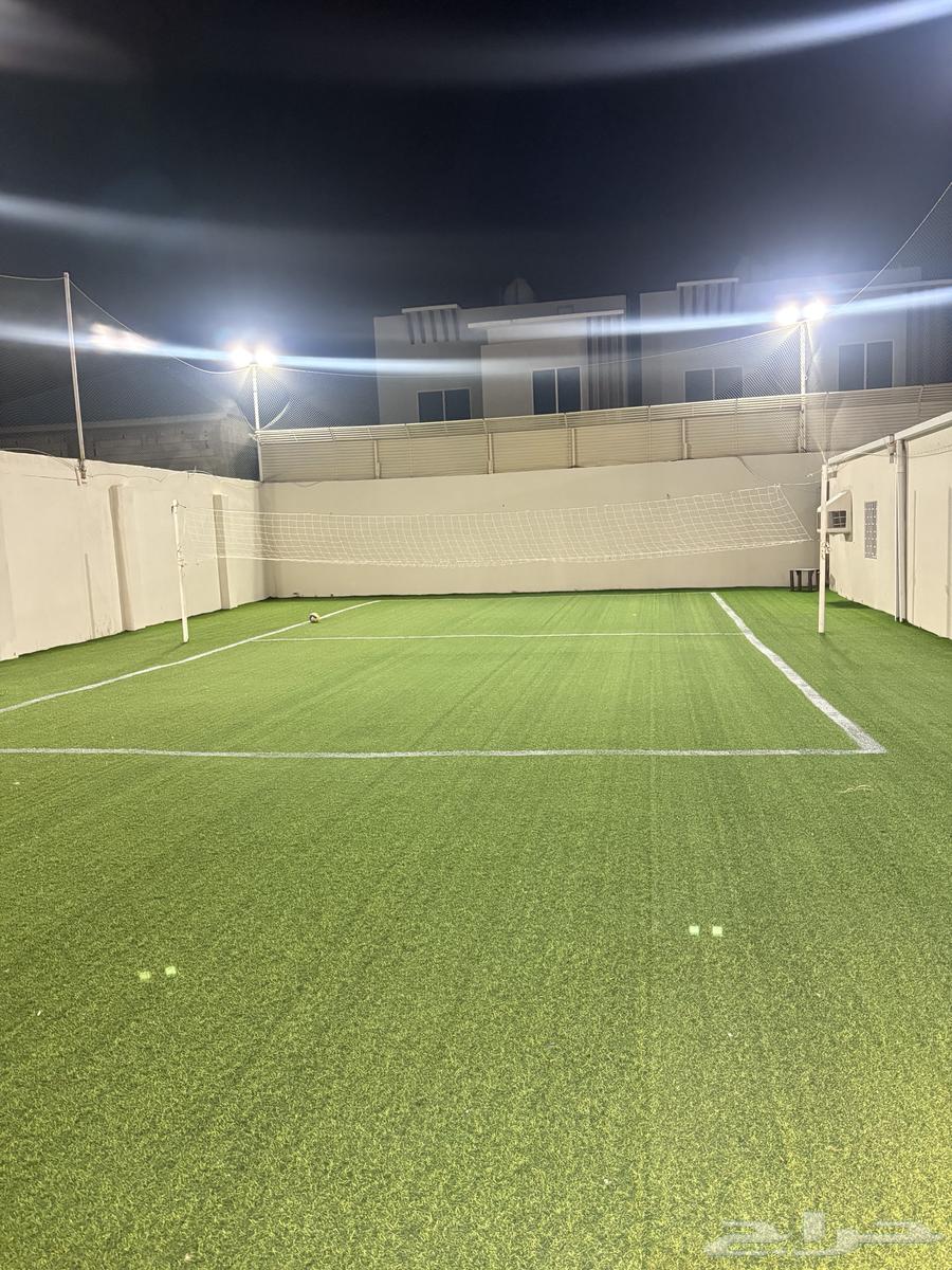 استراحه للاجار قسم مجلس و ملعب طائره64148253120771114