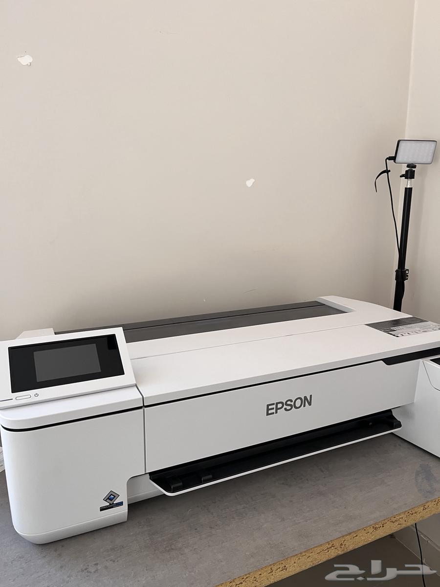طابعة ايبسون سبلميشن - epson f50064642089081602110