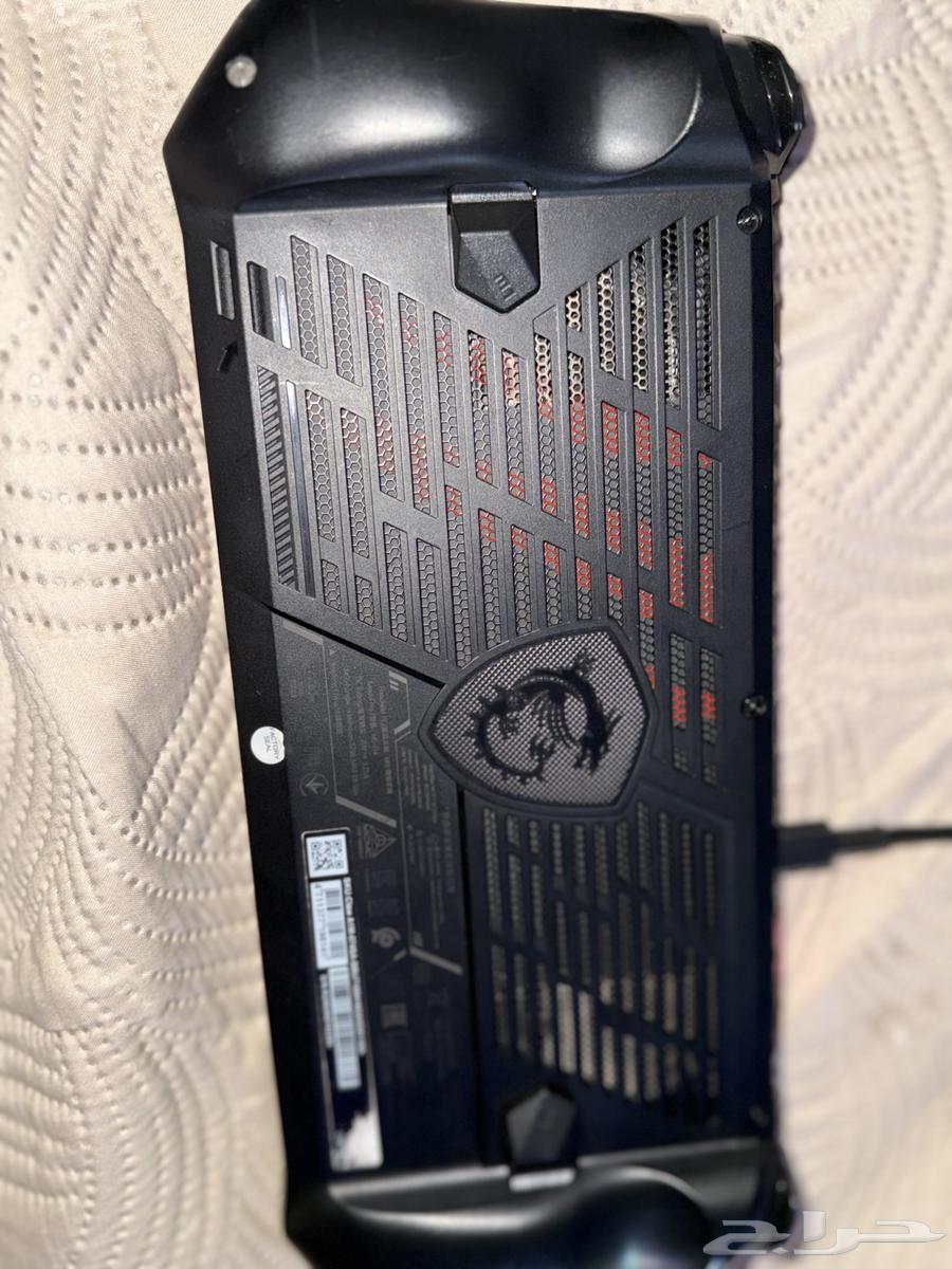 جهاز بي سي محمول msi claw64523696834819111