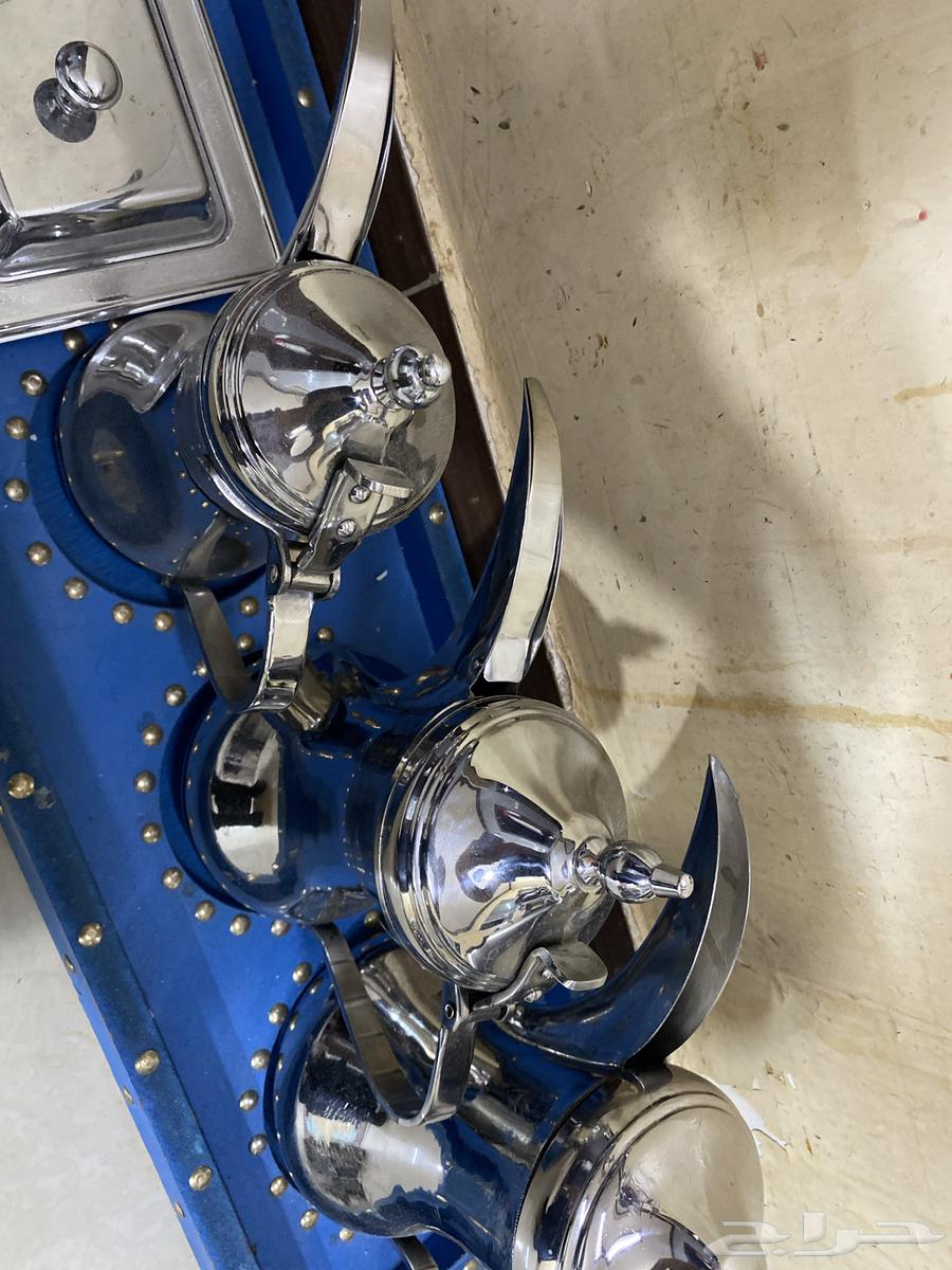 اللبيع .. طقم دالال العساف كوري64528238806530114