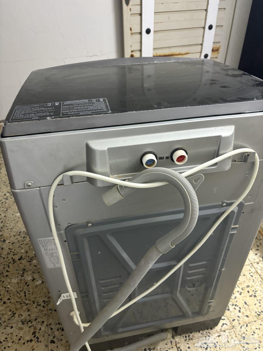 غساله اتوماتيك 11كيلو للبيع64594070554114111