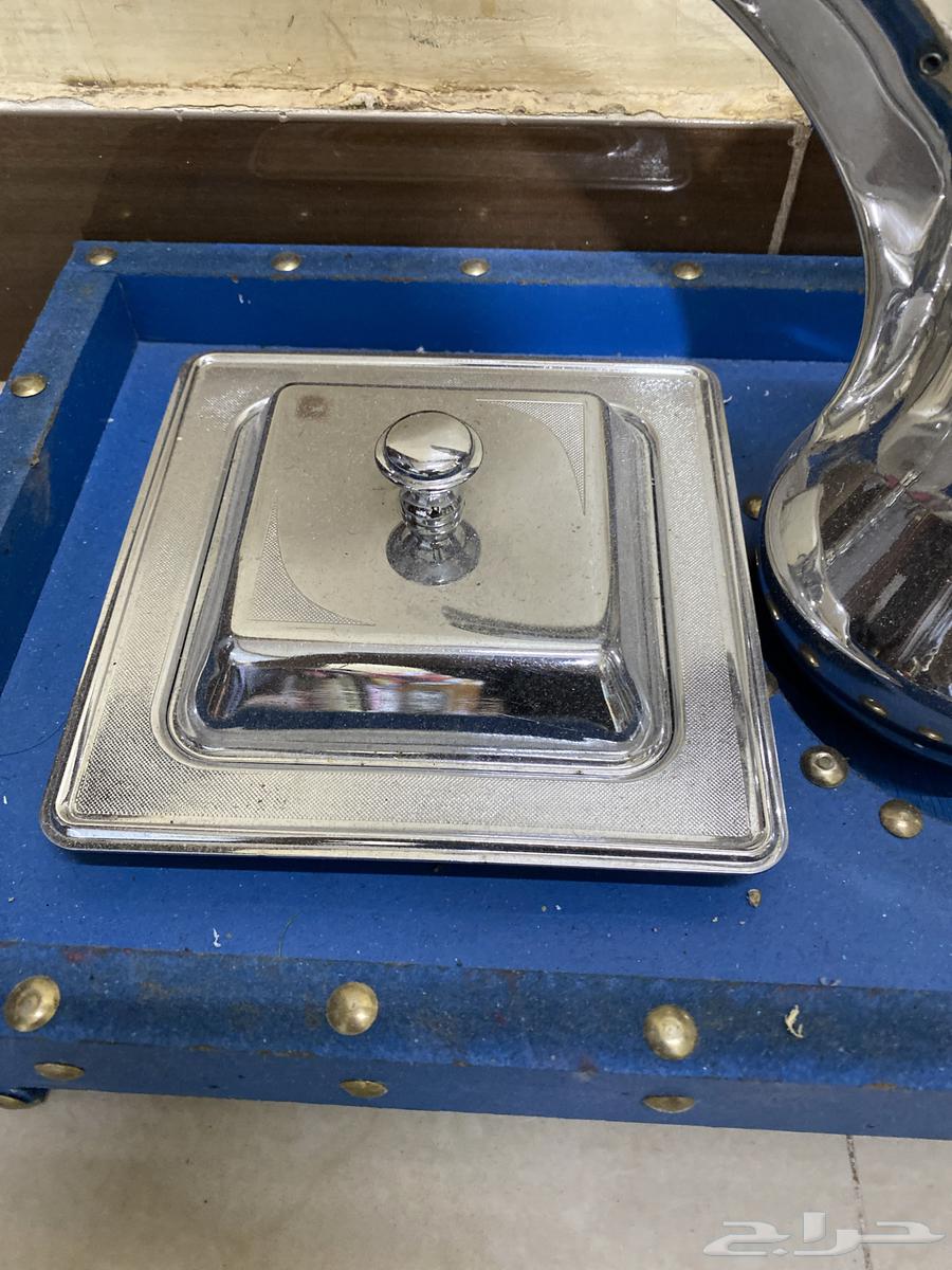 اللبيع .. طقم دالال العساف كوري64528238806530112