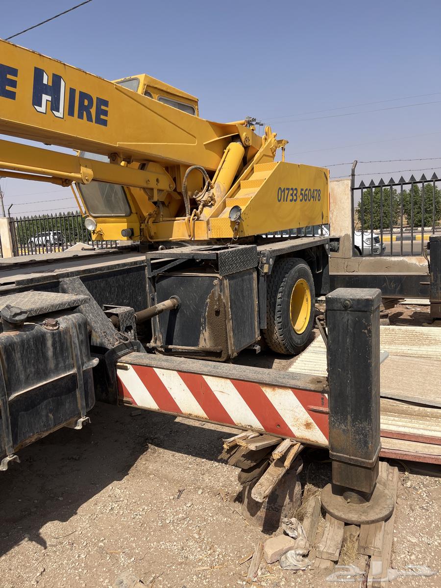 كرين للبيع64639354747523113