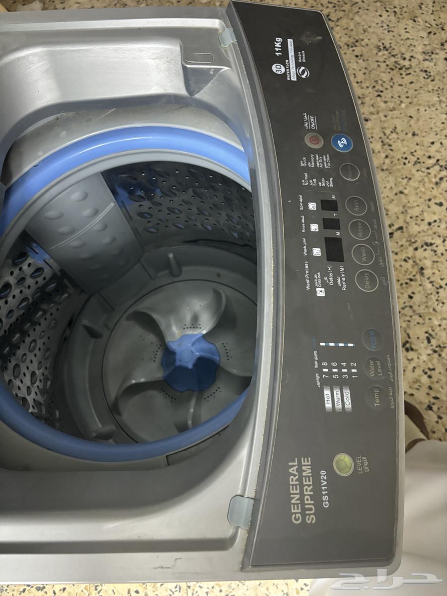 غساله اتوماتيك 11كيلو للبيع64594070554114112