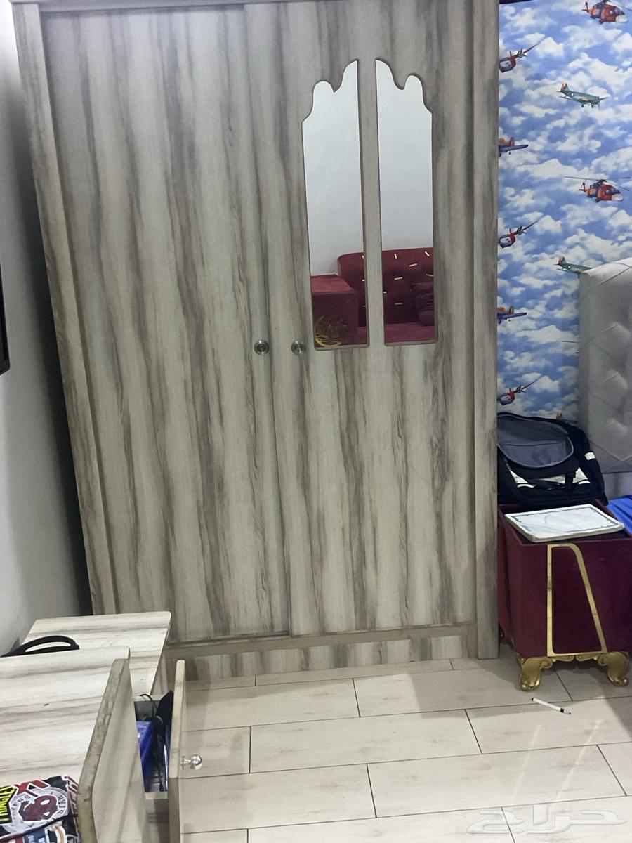 اثاث غرفتين نوم أطفال وفرن سطحي وكنب البيع64644505330947114